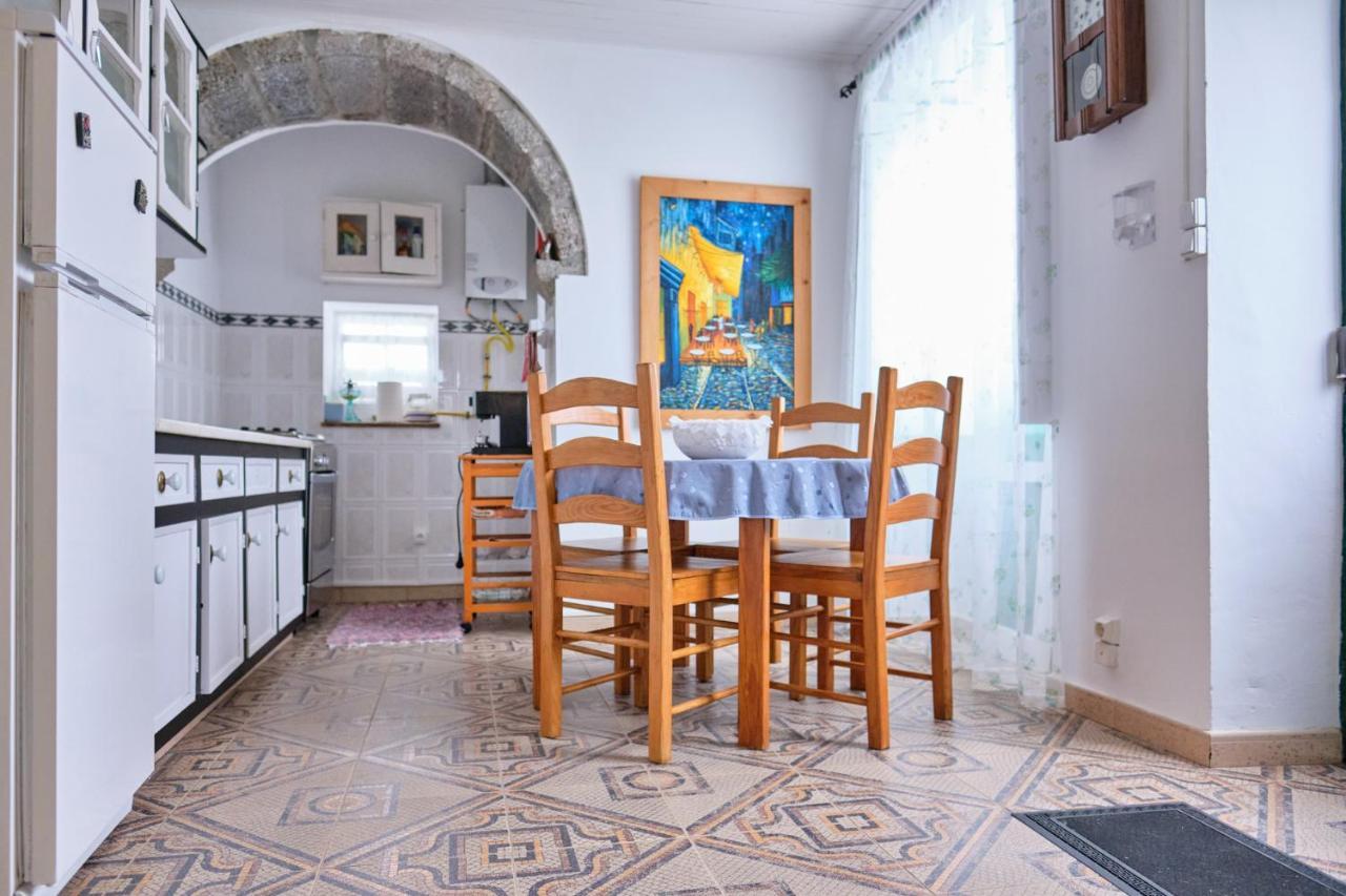 הוילה נורדסטה Casa D'Eira מראה חיצוני תמונה
