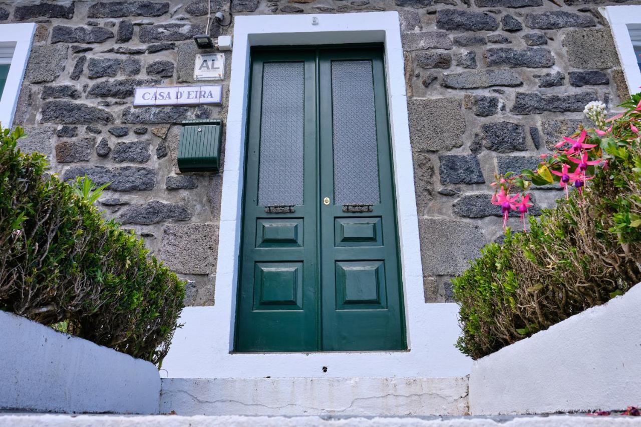 הוילה נורדסטה Casa D'Eira מראה חיצוני תמונה